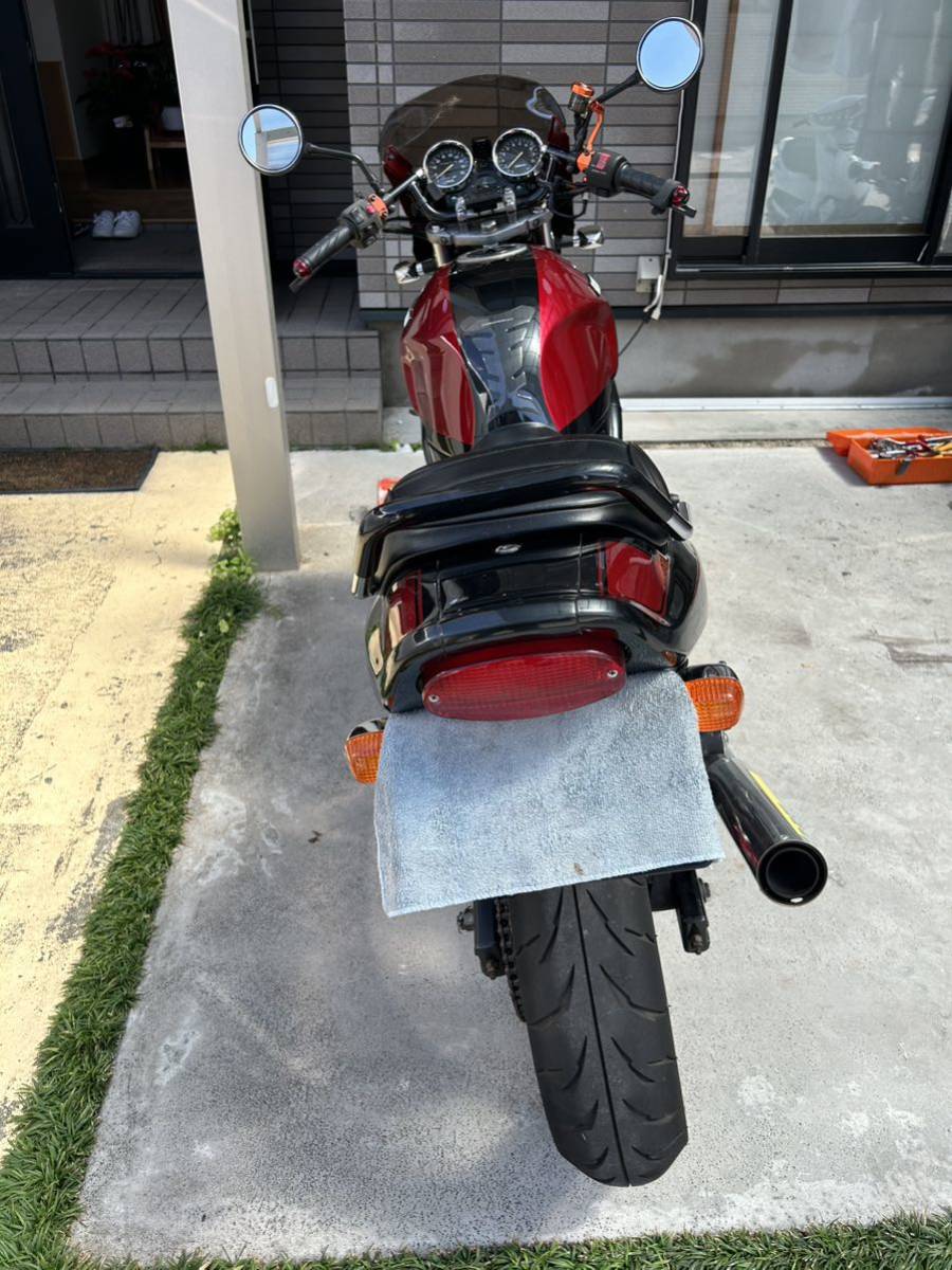 カワサキ バリオス1型 ZR250A-066*** 個人出品 車バイク カワサキ バリオス1型 ZR250A-066*** 個人出品 車バイク