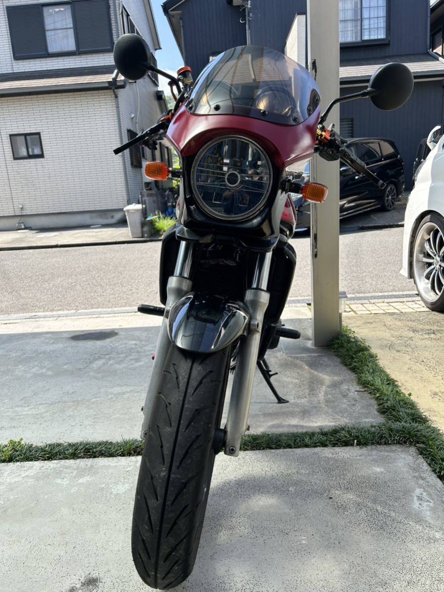 カワサキ バリオス1型 ZR250A-066*** 個人出品 車バイク カワサキ バリオス1型 ZR250A-066*** 個人出品 車バイク