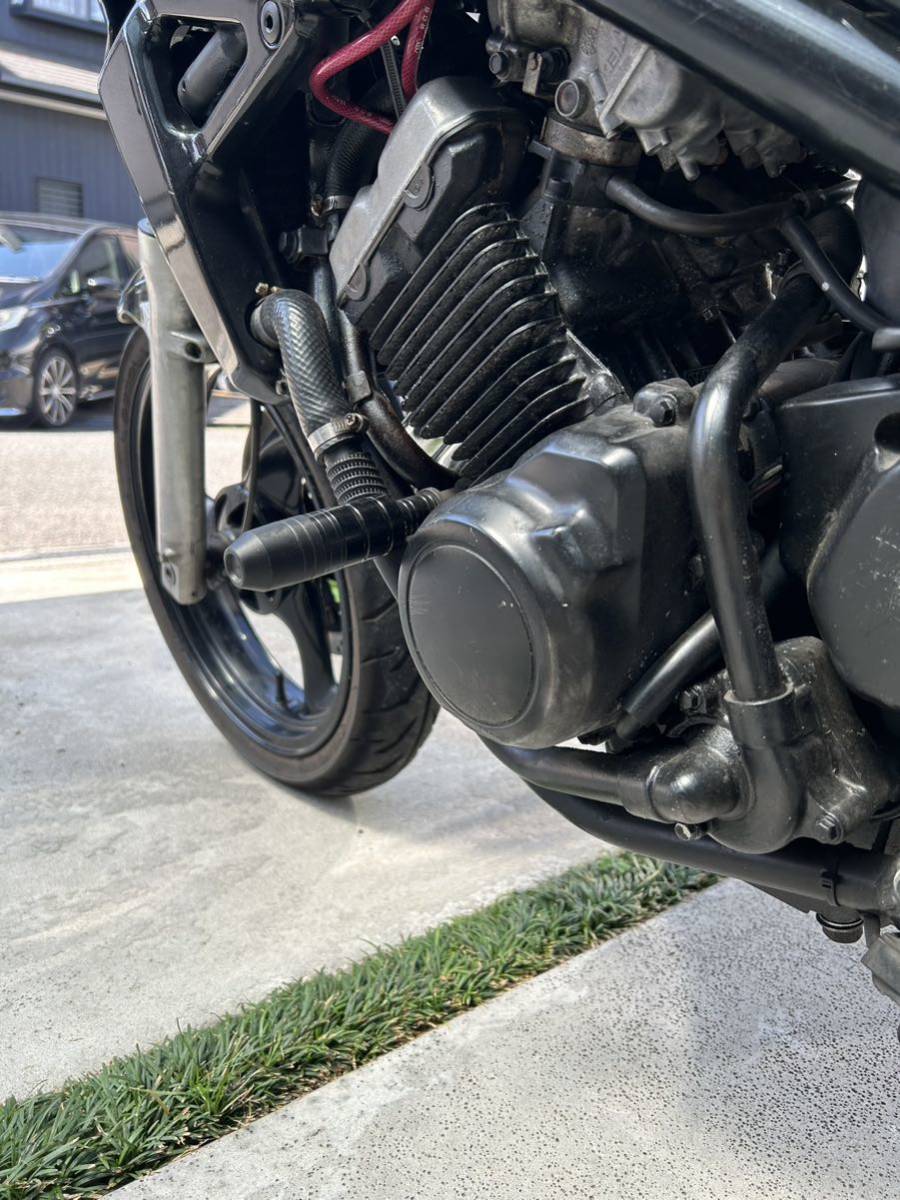 カワサキ バリオス1型 ZR250A-066*** 個人出品 車バイク カワサキ バリオス1型 ZR250A-066*** 個人出品 車バイク