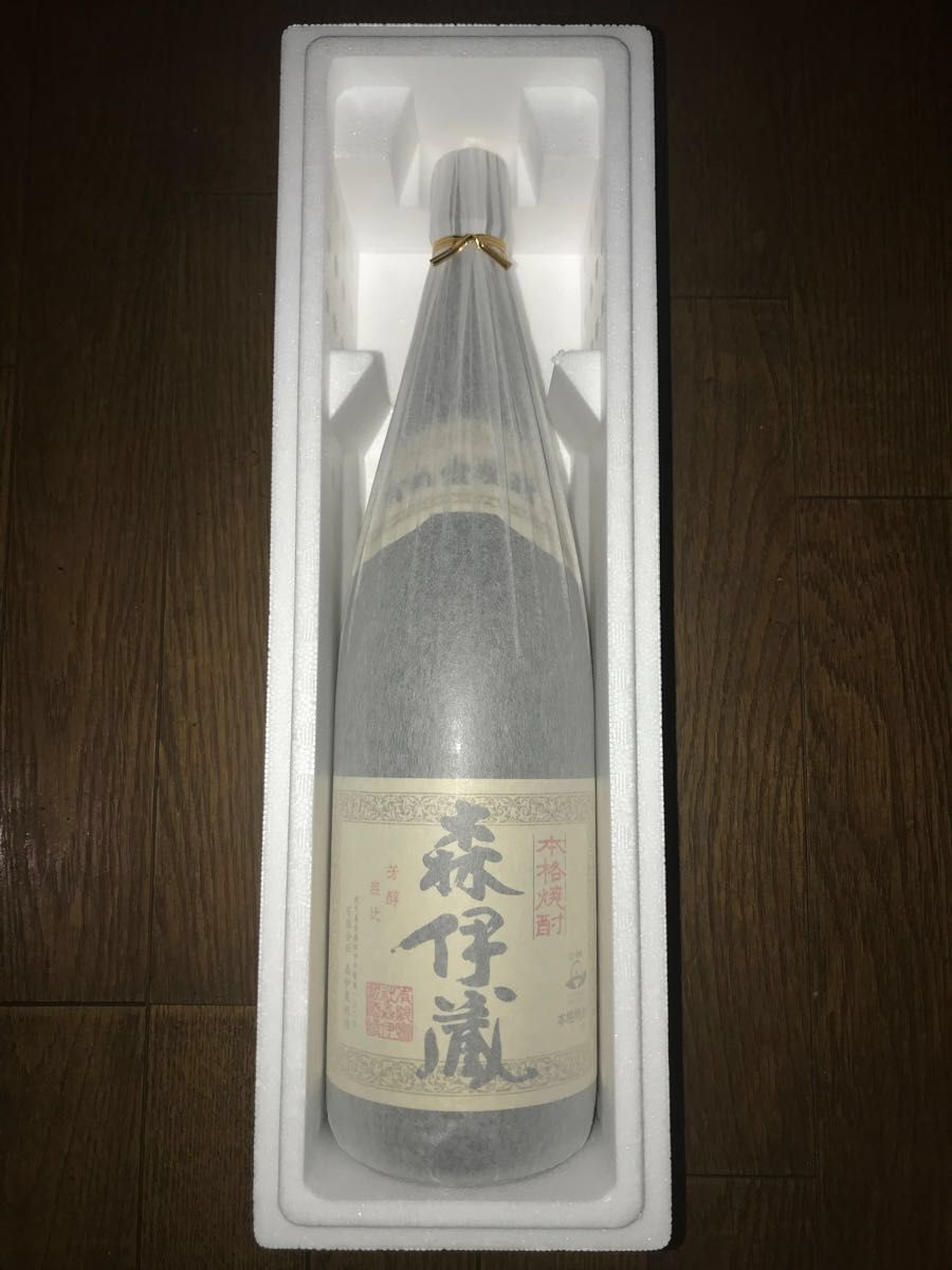 森伊蔵 1800ml 2023年6月到着分-