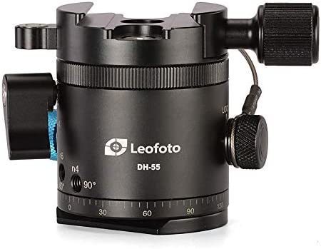 Leofoto レオフォト DH-55KIT パノラマ雲台 アルカスイス互換-