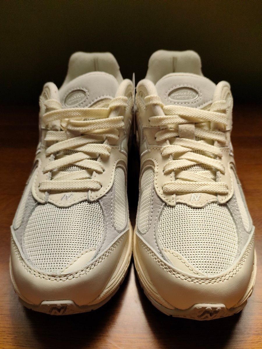 ①希少【公式限定モデル】ニューバランス M2002RWP 23cm WHITE ①希少【公式限定モデル】ニューバランス M2002RWP 23cm WHITE