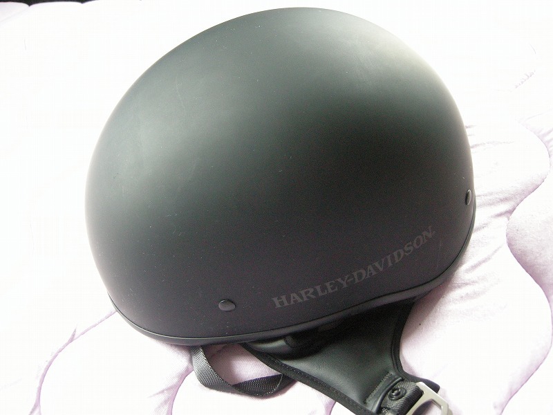 ハーレー純正 ヘルメット ＸＸＸＬ 黒マット ３ＸＬ