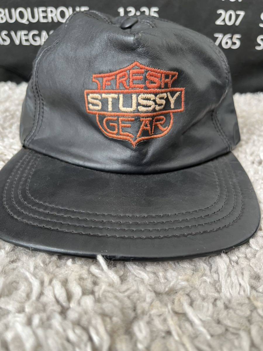 Yahoo!オークション - レア品 80s OLD STUSSY オールド ステューシ...