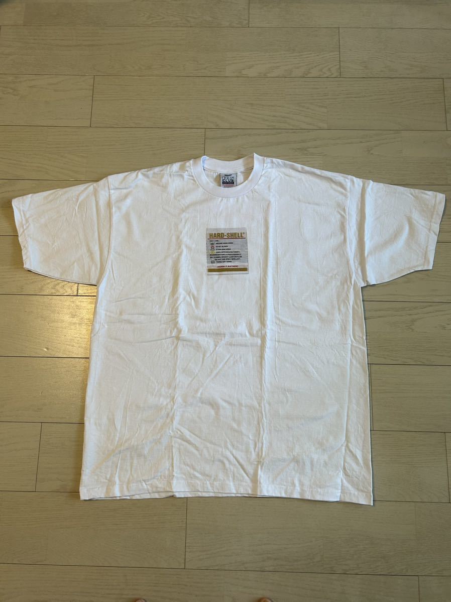 Arc'teryx BEAMS原宿 ノベルティ tシャツ HARD SHELL | www.gamescaxas.com