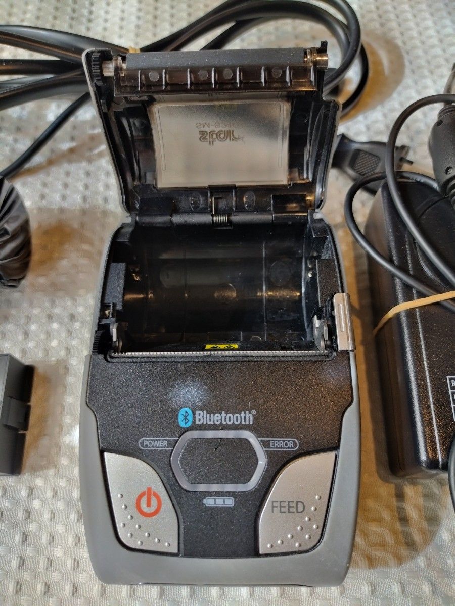 スター精密 モバイルプリンター レシートプリンター sm-s210i
