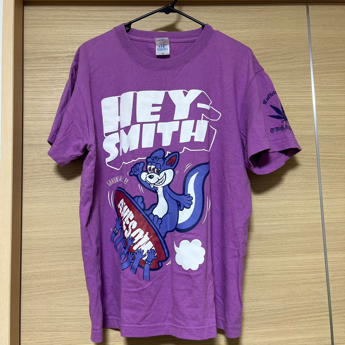 HEY-SMITH Tシャツ - トップス