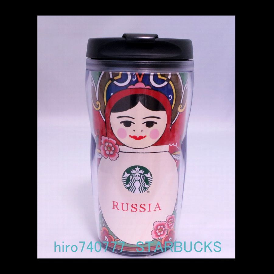  Starbucks * complete sale * Russia limitation *matoryo- deer middle * tumbler * abroad start ba