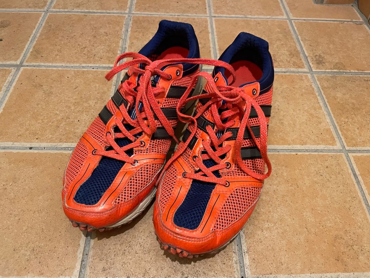 ☆ adidas adizero ランニングシューズ　26.5cm☆