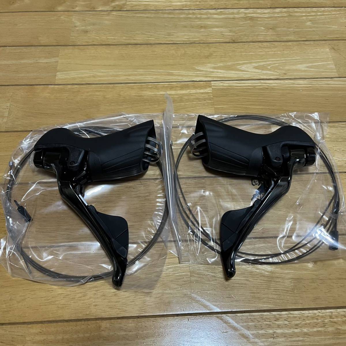 SHIMANO DURA-ACE ST-R9100 2×11 s リムブレーキ用 | transparencia