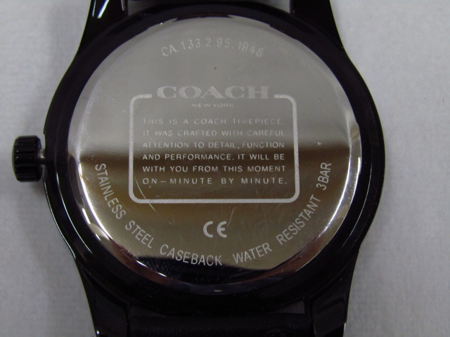 最新情報 コーチ COACH CA.133.2.95.1948 □14016 腕時計 ウォッチ