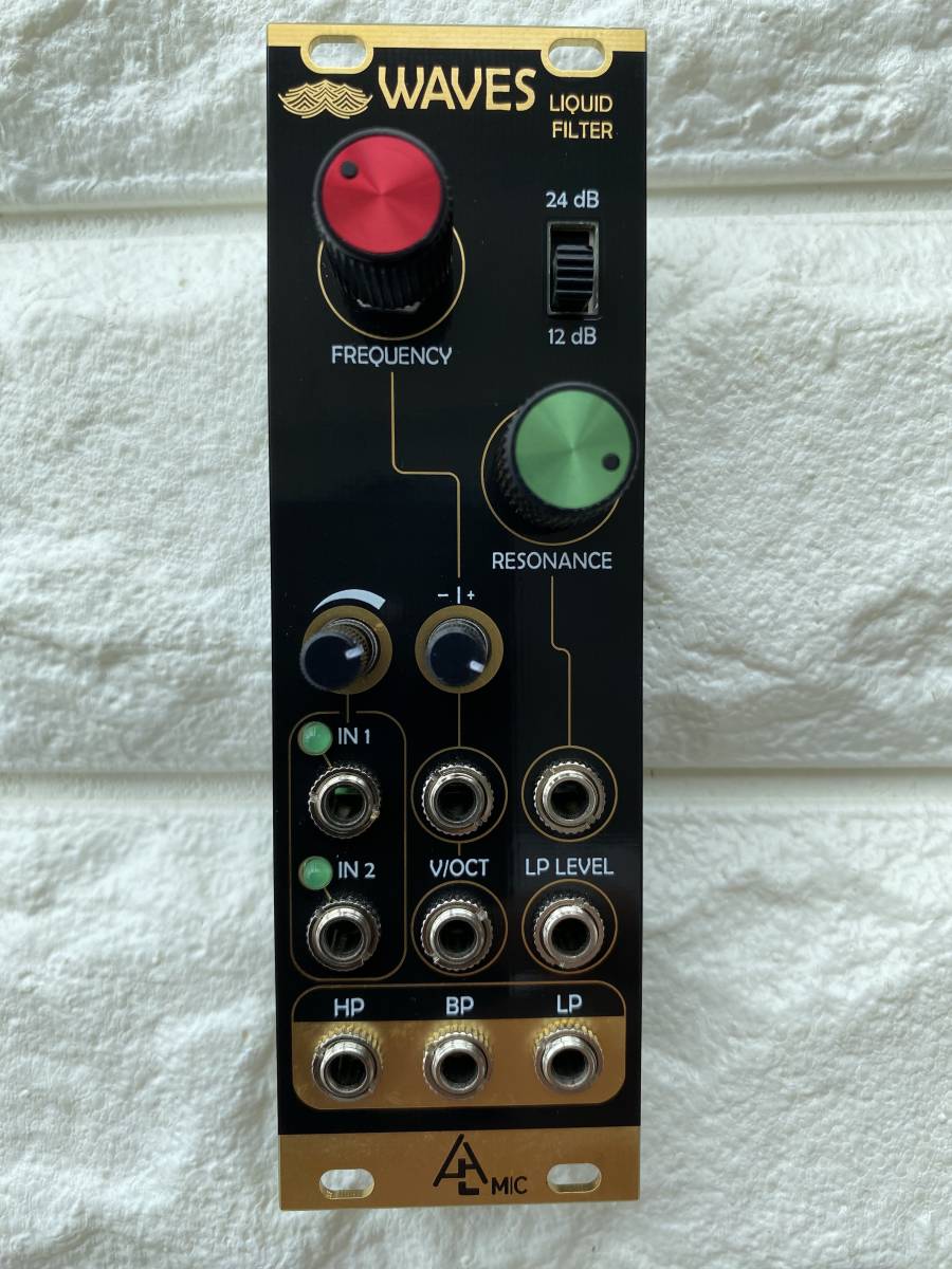 mutable instruments ripples v2 モジュラーシンセ - 通販 - pinehotel