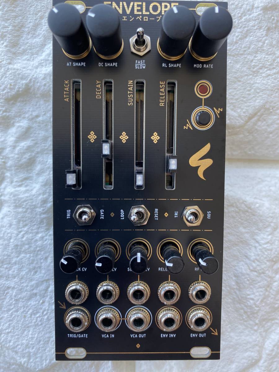 美品】Calsynth ST Modular Envelope エンベロープ VCA ユーロラック