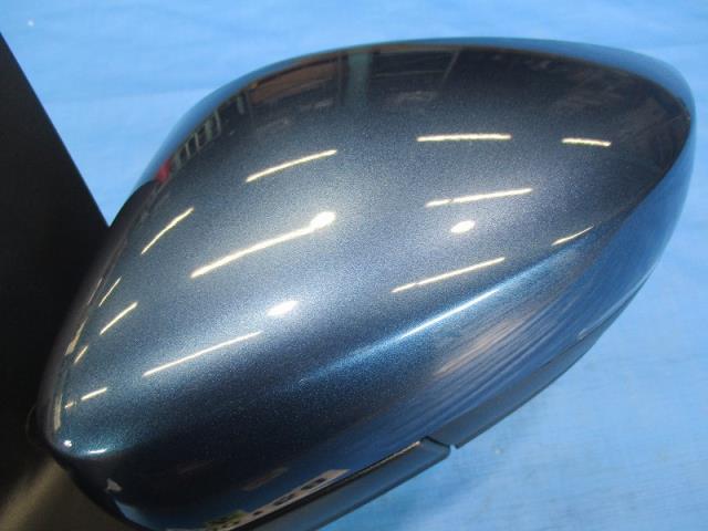 *VW Polo DBA-6RCJZ left side mirror NO.283688[ gome private person postage extra . addition *S size ]