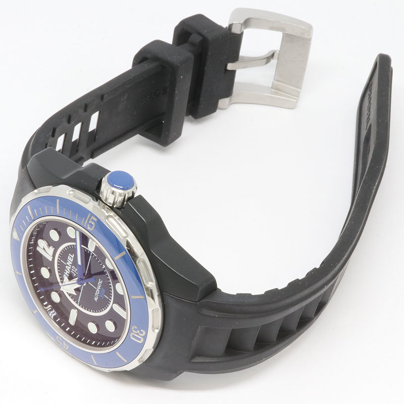 CHANEL Chanel J12 marine 42mm H2559 men's automatic ( pawnshop wistaria thousand shop )