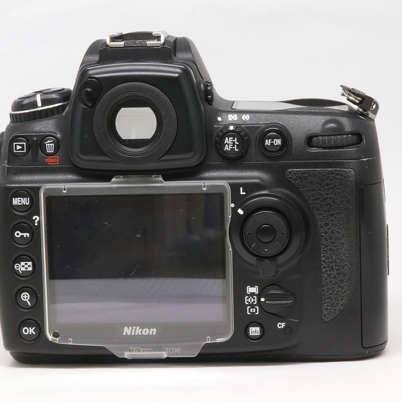 39700ショット Nikon ニコン D700 デジタル 一眼レフ カメラ（質屋 藤千商店）_画像4