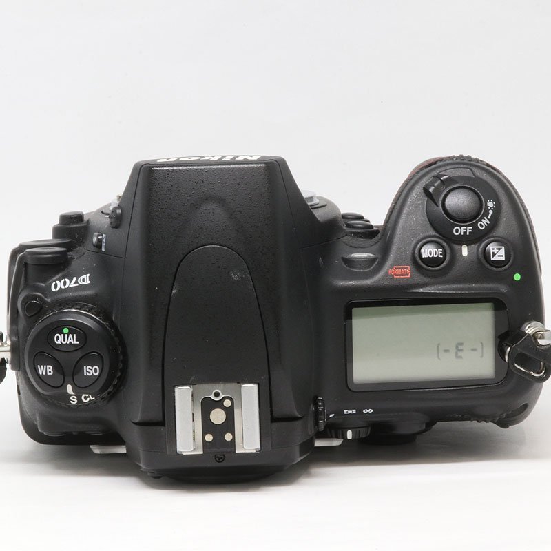 39700ショット Nikon ニコン D700 デジタル 一眼レフ カメラ（質屋 藤千商店）_画像5