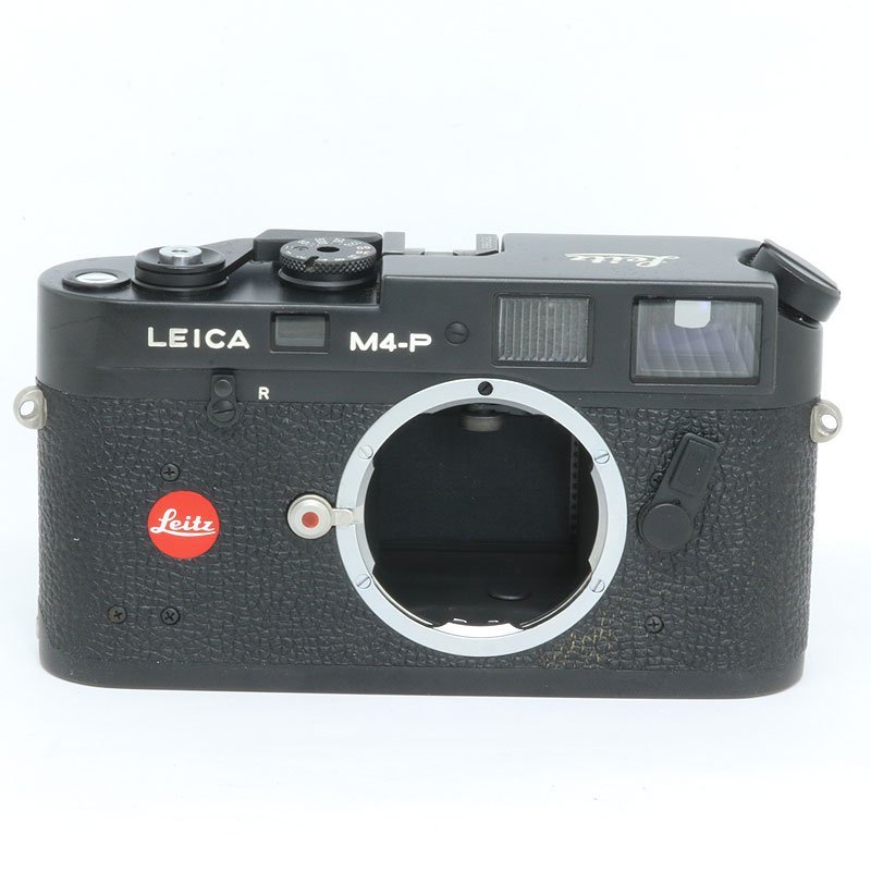 ヤフオク! - Leica ライカ M4-P フィルム カメラ（質屋 藤千...