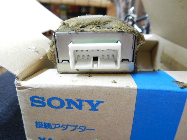 SONY Sony XA-105T Toyota life sound car exclusive use old car 