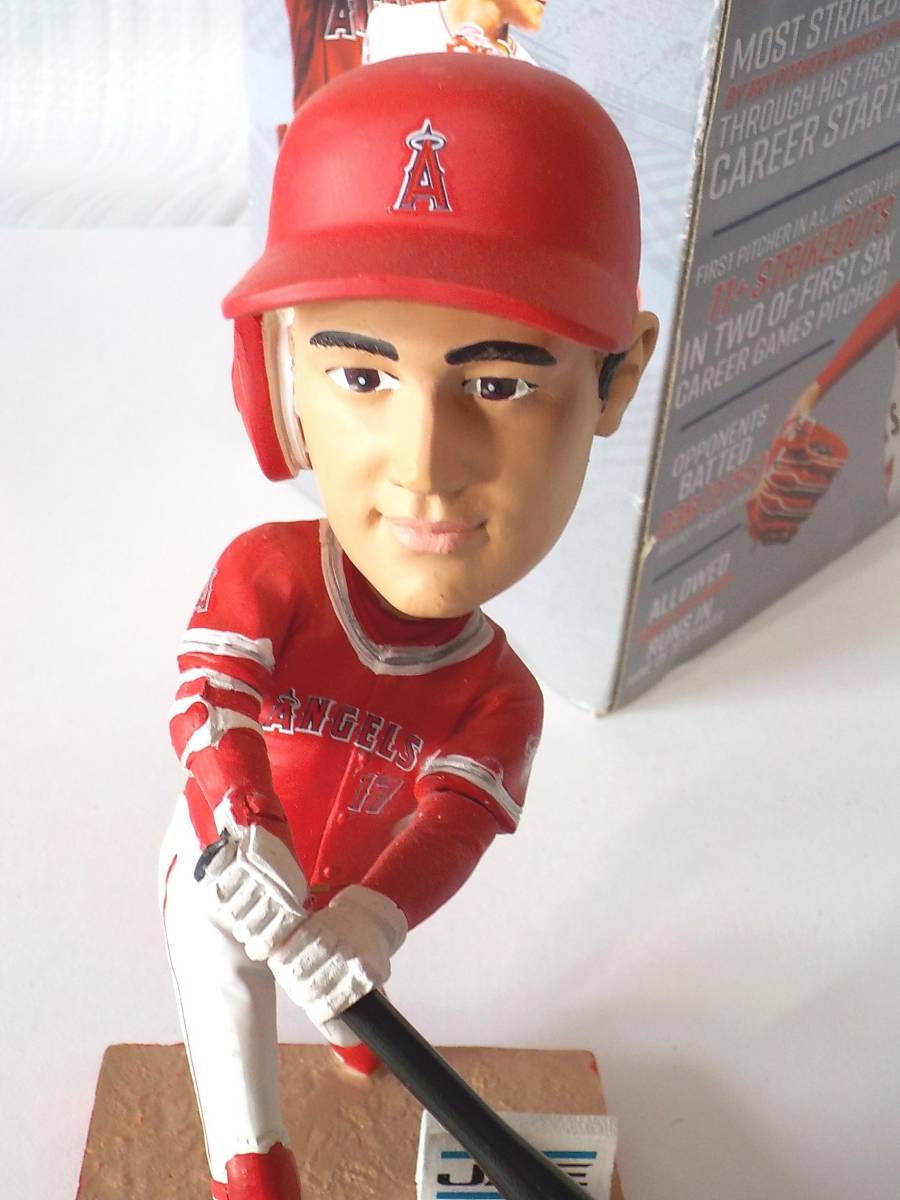 Yahoo!オークション - 送料無し MLB 大谷翔平1番人気 ルーキー Yahoo!オークション - 送料無し MLB 大谷翔平1番人気 ルーキー