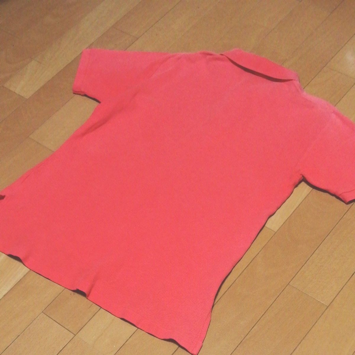 Polo　RalphLauren★半袖ポロシャツ　160cm  赤色　ラルフローレン　男の子