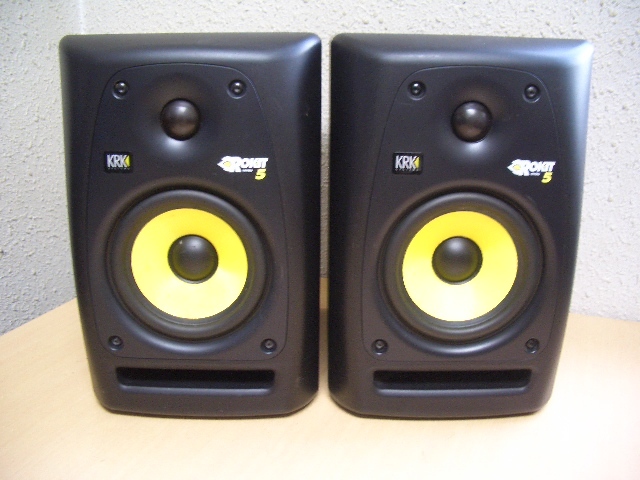 KRK ROKTT 5 RPG 2 スピーカーペアー | normanhubbard.com