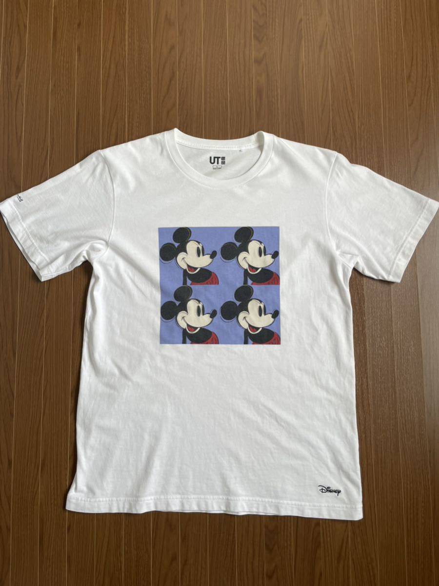 Bibian 比比昂 - UT×Disney×Andy Warholコラボ ミッキーマウス Bibian 比比昂 - UT×Disney×Andy Warholコラボ ミッキーマウス