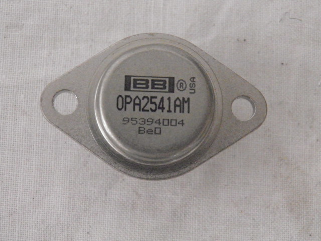 OPA2541AM デュアル、大電力オペアンプ オペレーショナルアンプ OPA2541AM デュアル、大電力オペアンプ オペレーショナルアンプ