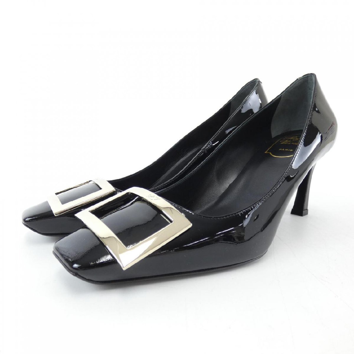 ロジェヴィヴィエ ROGER VIVIER パンプス | ovale.eu