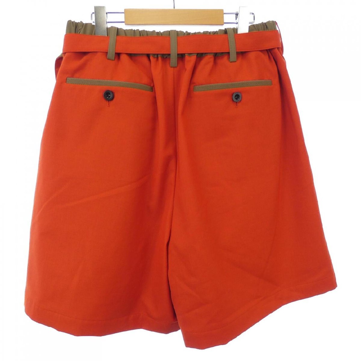 サカイ SACAI ショートパンツ | activoskateshop.com