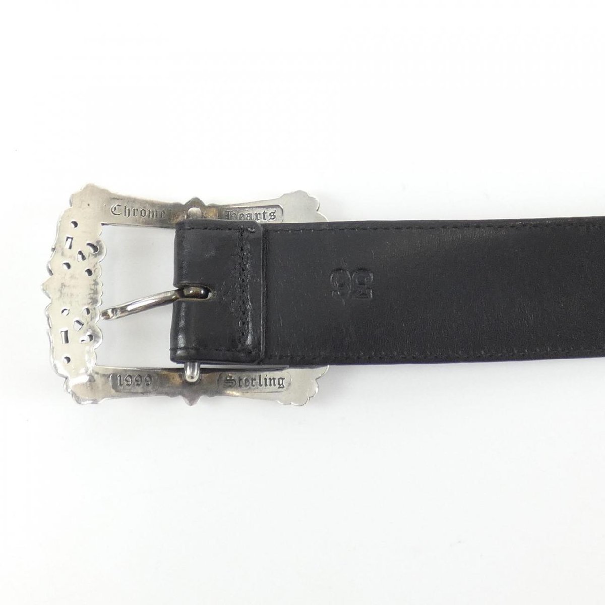 クロムハーツ CHROME HEARTS BELT | transparencia.coronango.gob.mx