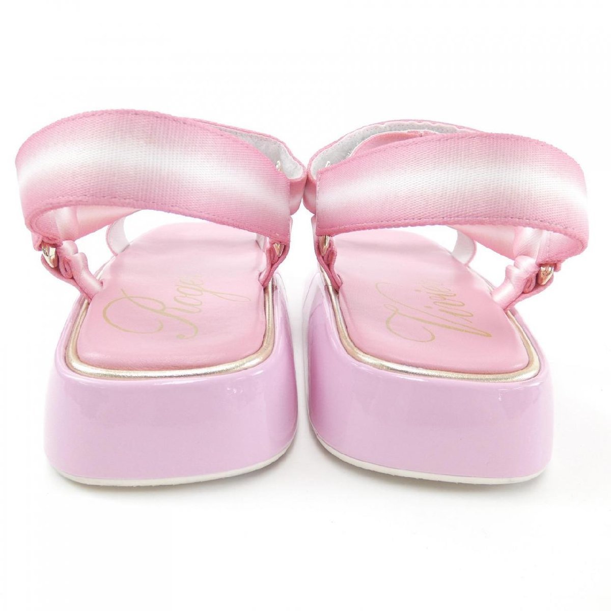 ロジェヴィヴィエ ROGER VIVIER サンダル | normanhubbard.com