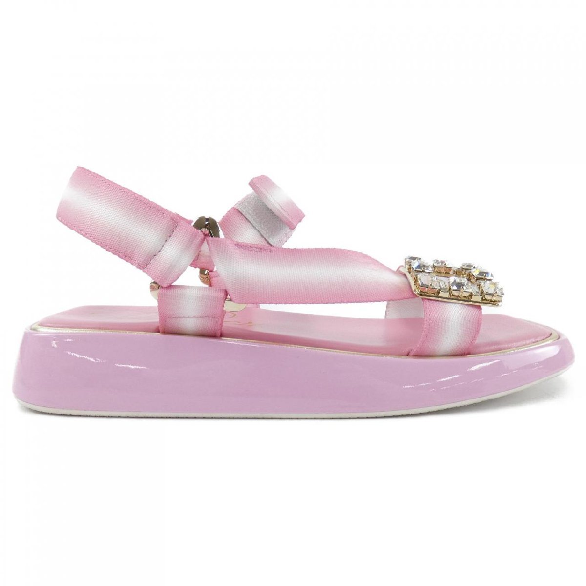 ロジェヴィヴィエ ROGER VIVIER サンダル | normanhubbard.com