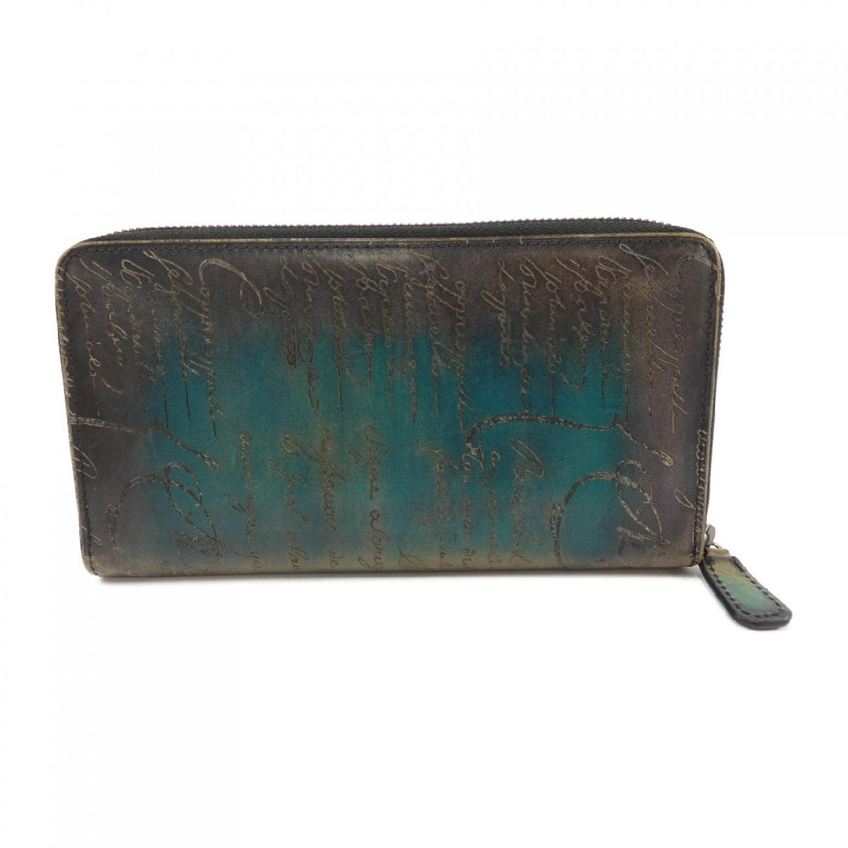 ベルルッティ Berluti WALLET | normanhubbard.com