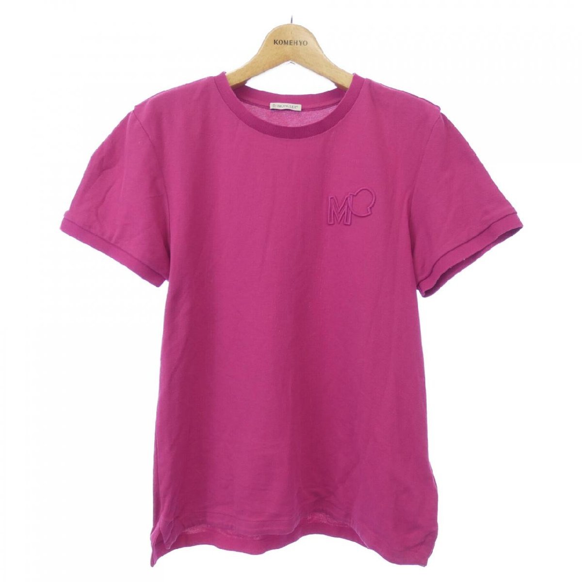 予約販売】本 モンクレール MONCLER Tシャツ Mサイズ