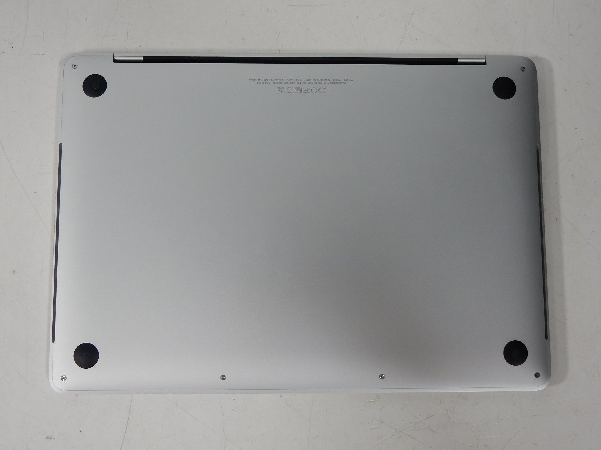 Apple Mac Book Pro 13-inch 2016 Thunderbolt 3ポートx 4 Z0T200048
