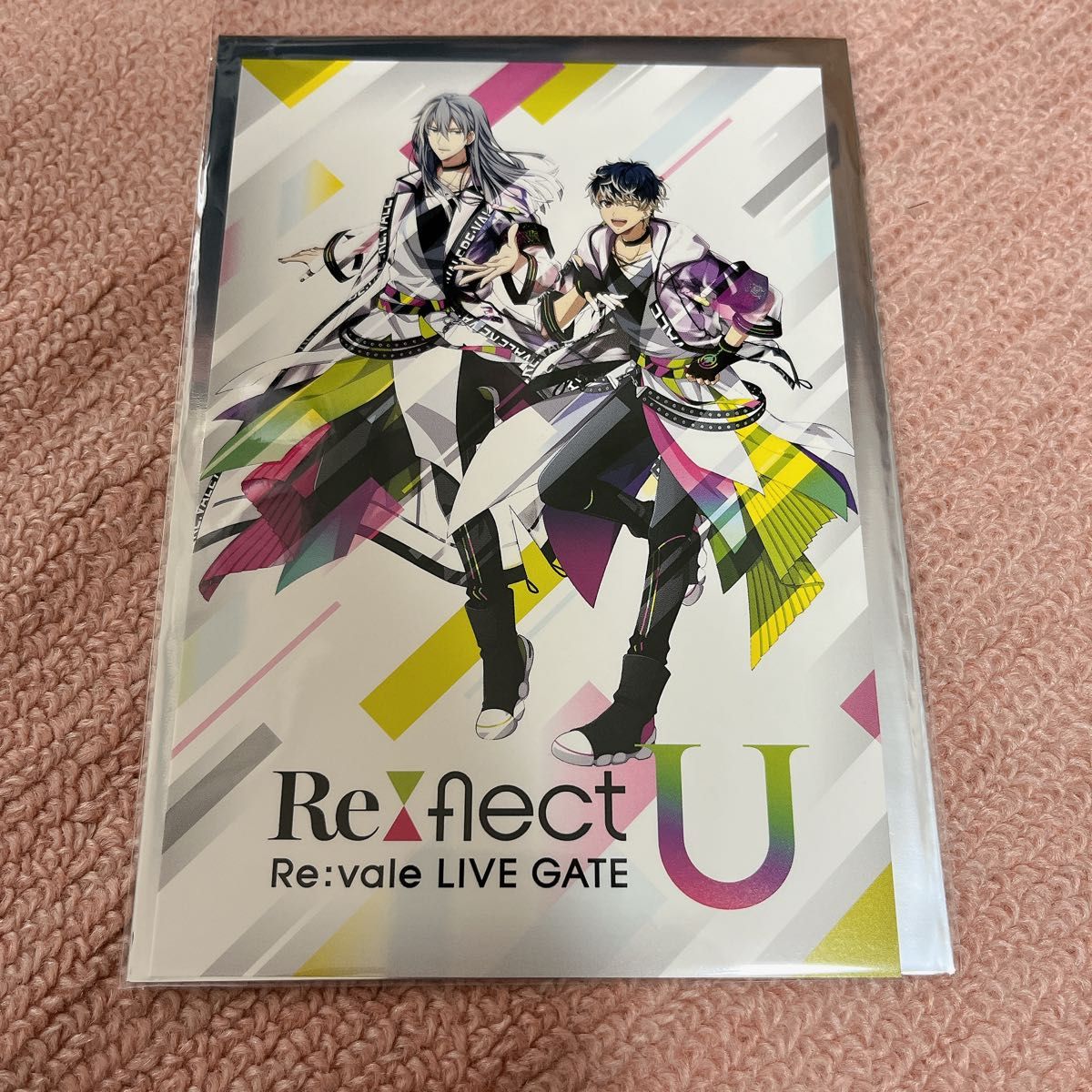 Revale ポストカード Re:flect U