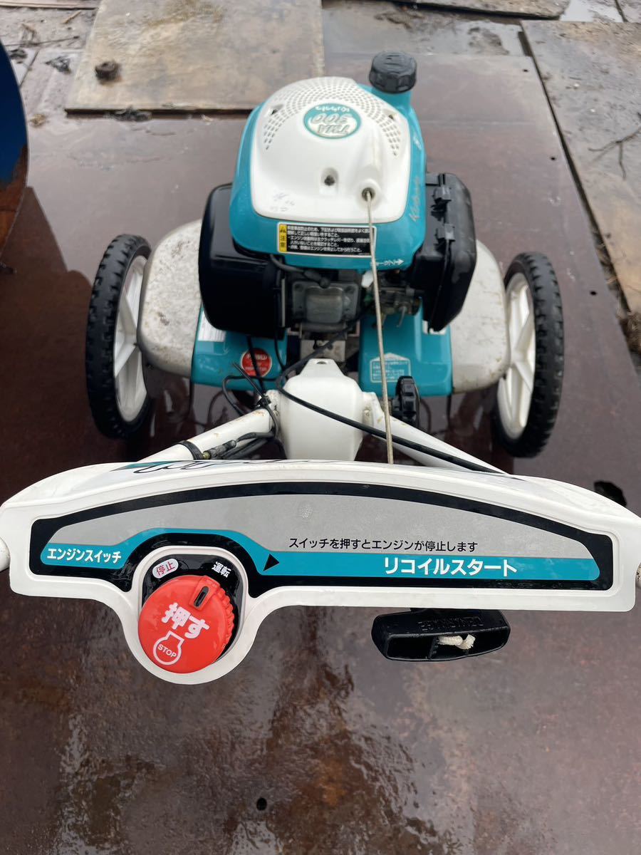 クボタ ミニ 耕運機 TMA350 ニューミディ リコイル 実働 中古 クボタ ミニ 耕運機 TMA350 ニューミディ リコイル 実働 中古