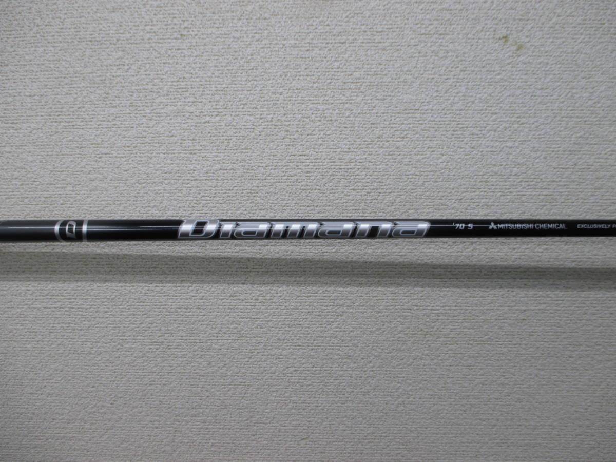 □超美品○PXG 0211 XCOR2○クローム○6I-W.G○6本○Diamana for PXG