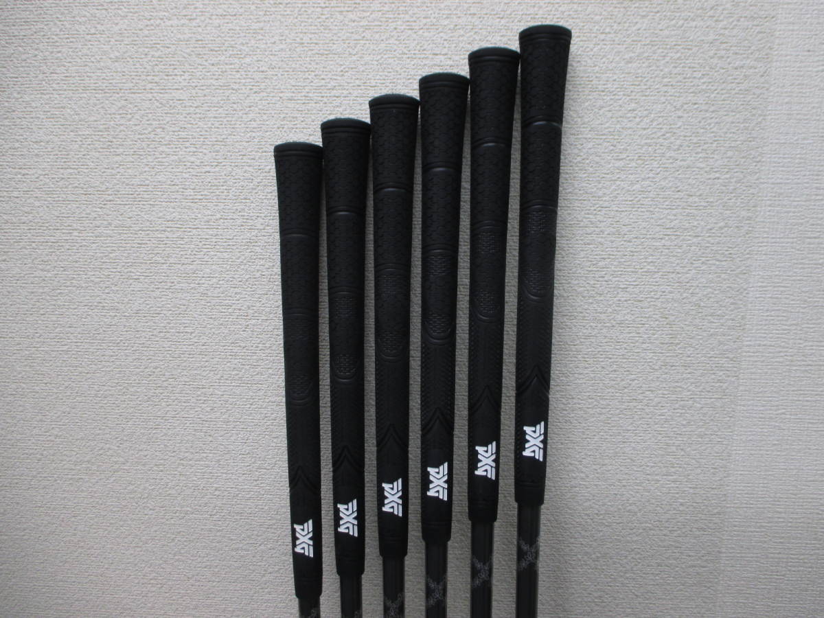 □超美品○PXG 0211 XCOR2○クローム○6I-W.G○6本○Diamana for PXG