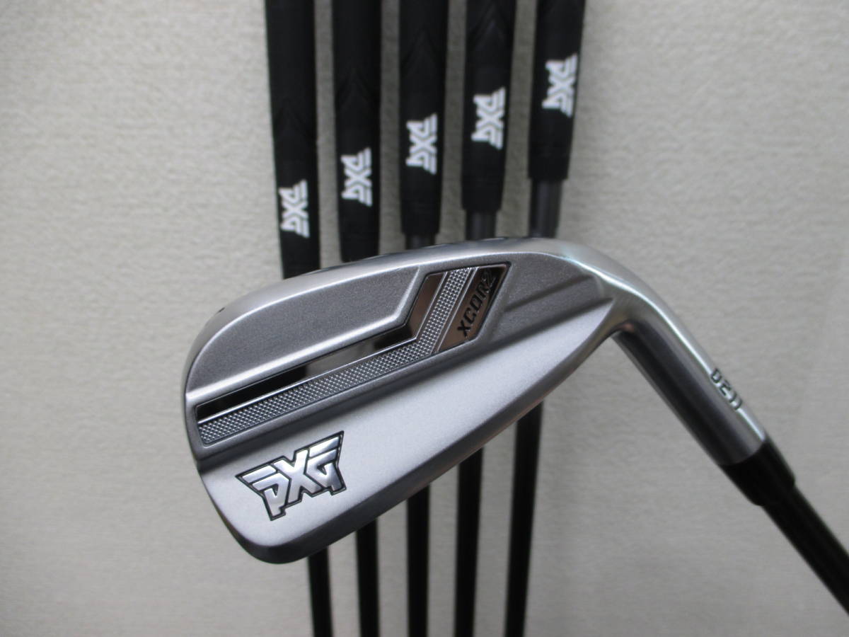 □超美品○PXG 0211 XCOR2○クローム○6I-W.G○6本○Diamana for PXG