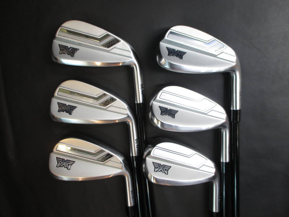 □超美品○PXG 0211 XCOR2○クローム○6I-W.G○6本○Diamana for PXG