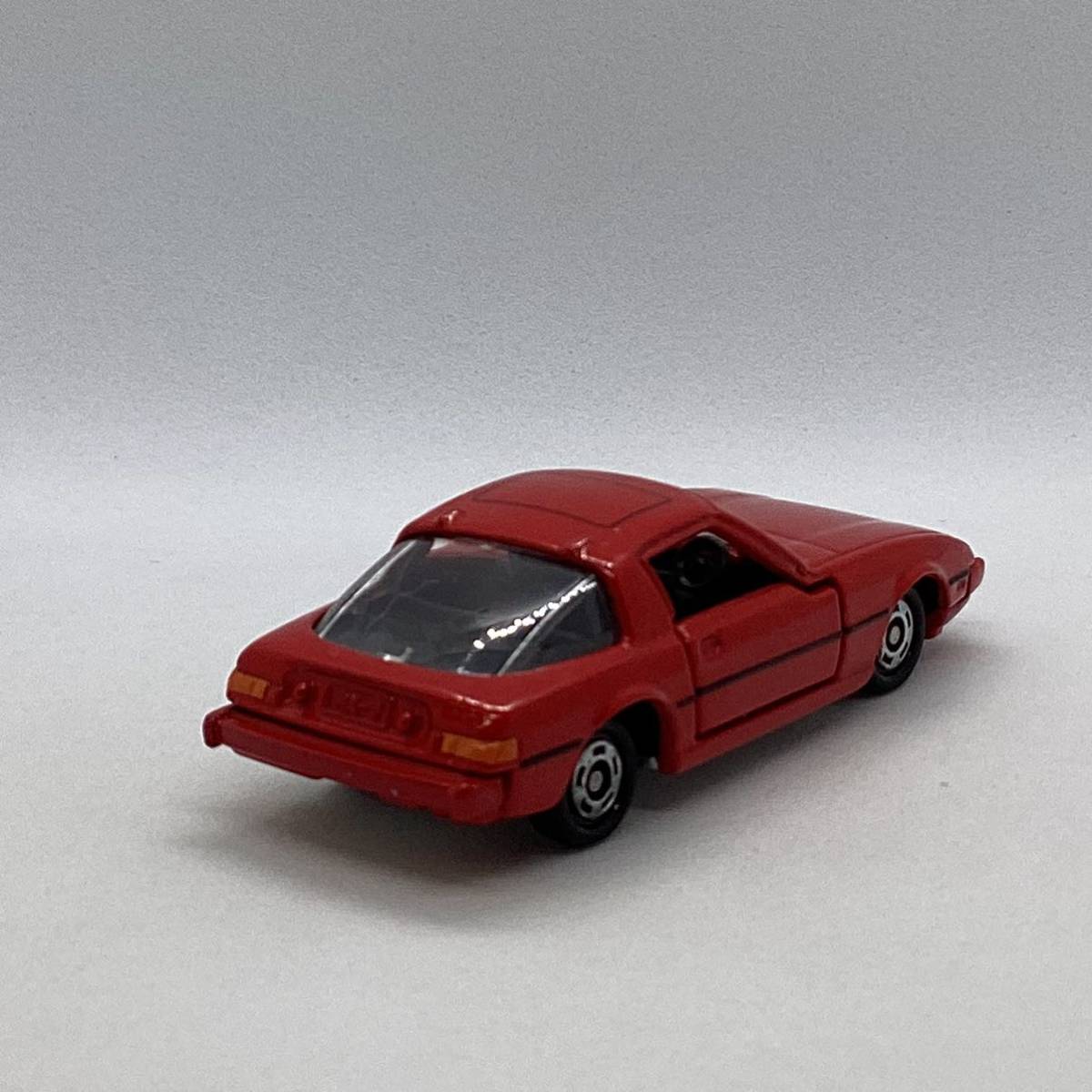 DI867 トミカ ミニカー マツダ MAZDA サバンナ RX-7_画像3