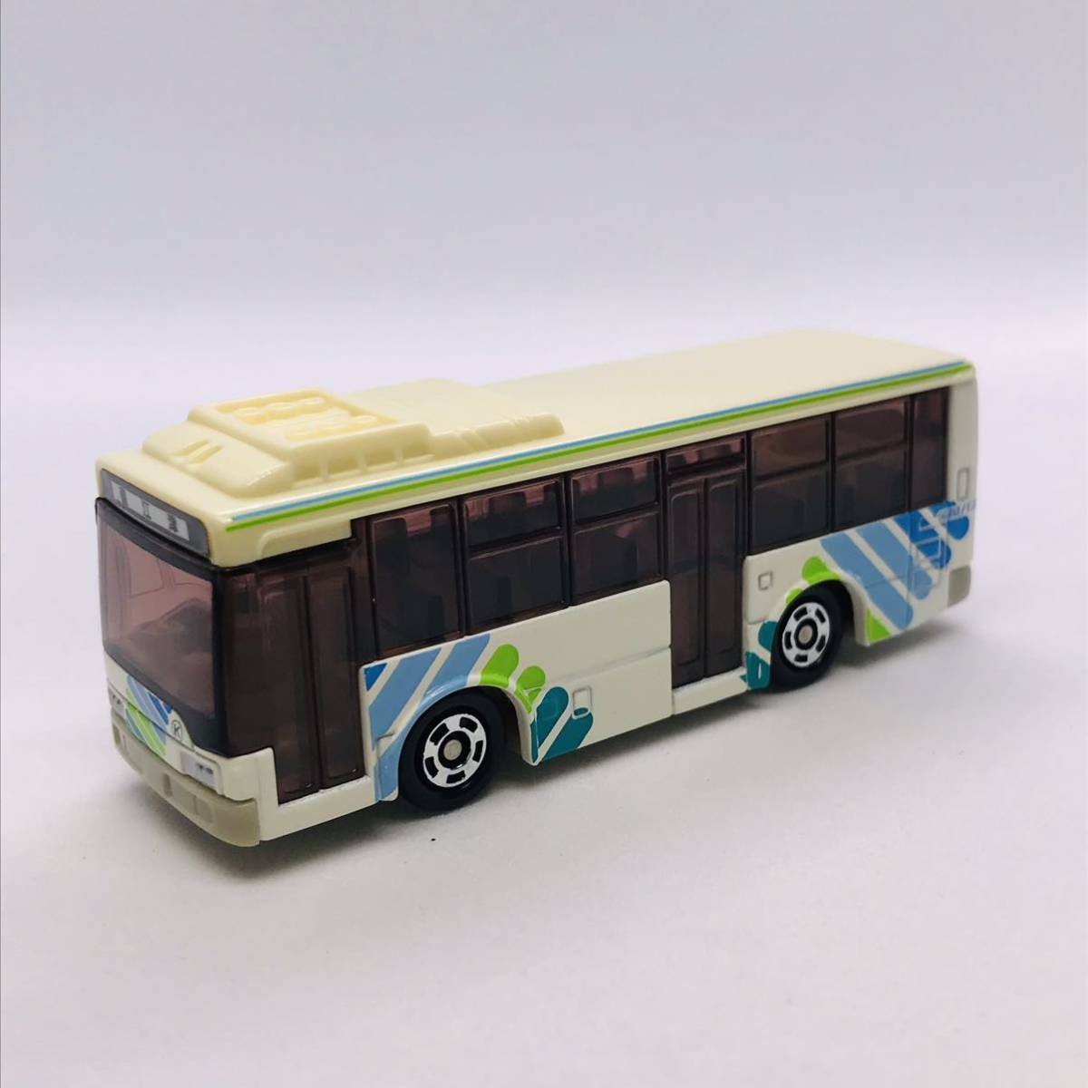 DL1455 トミカ 頸城自動車乗合バス_画像1