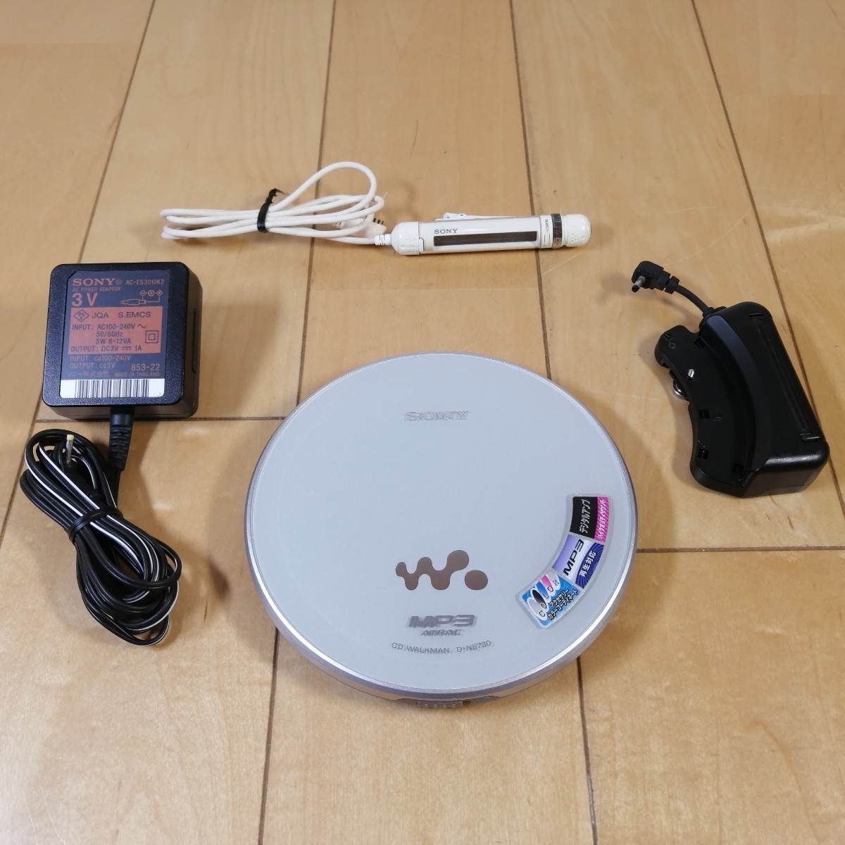 ヤフオク! - 美品!! 動作確認済!! SONY ソニー MP3対応 A...