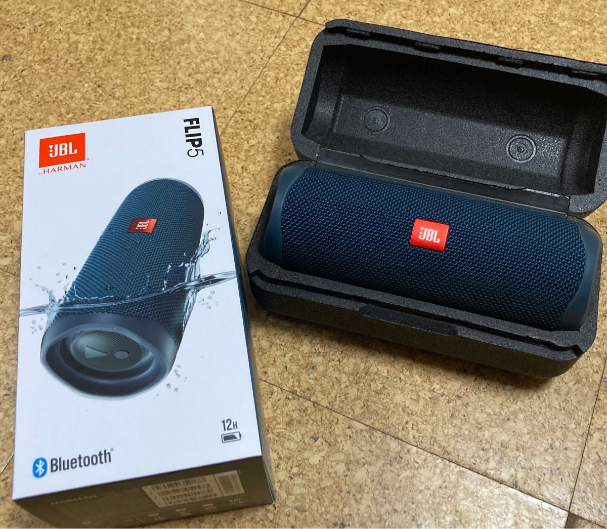 JBL FLIP 5 ポータブル Bluetooth IPX7 Bluetooth スピーカー Yahoo