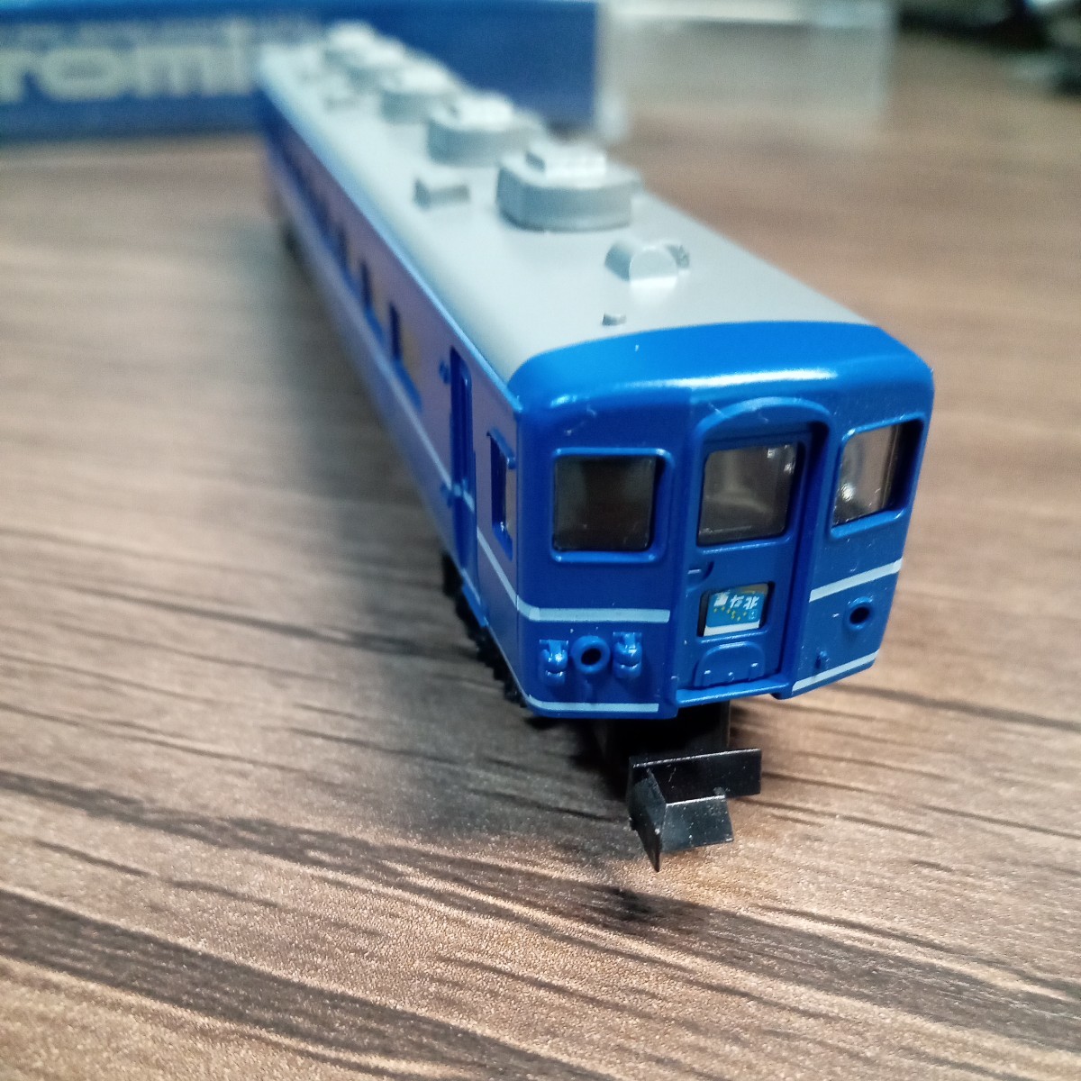 696 トミックス スハフ14形 客車 国鉄 鉄道模型 Ｎゲージ【同梱可】_画像3