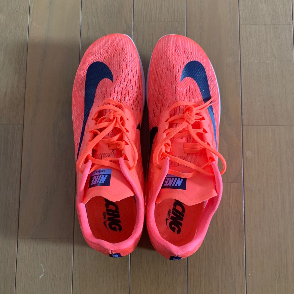 Nike zoom streak LT4スパイク +マトゥンボ3 28cmおまけ付き