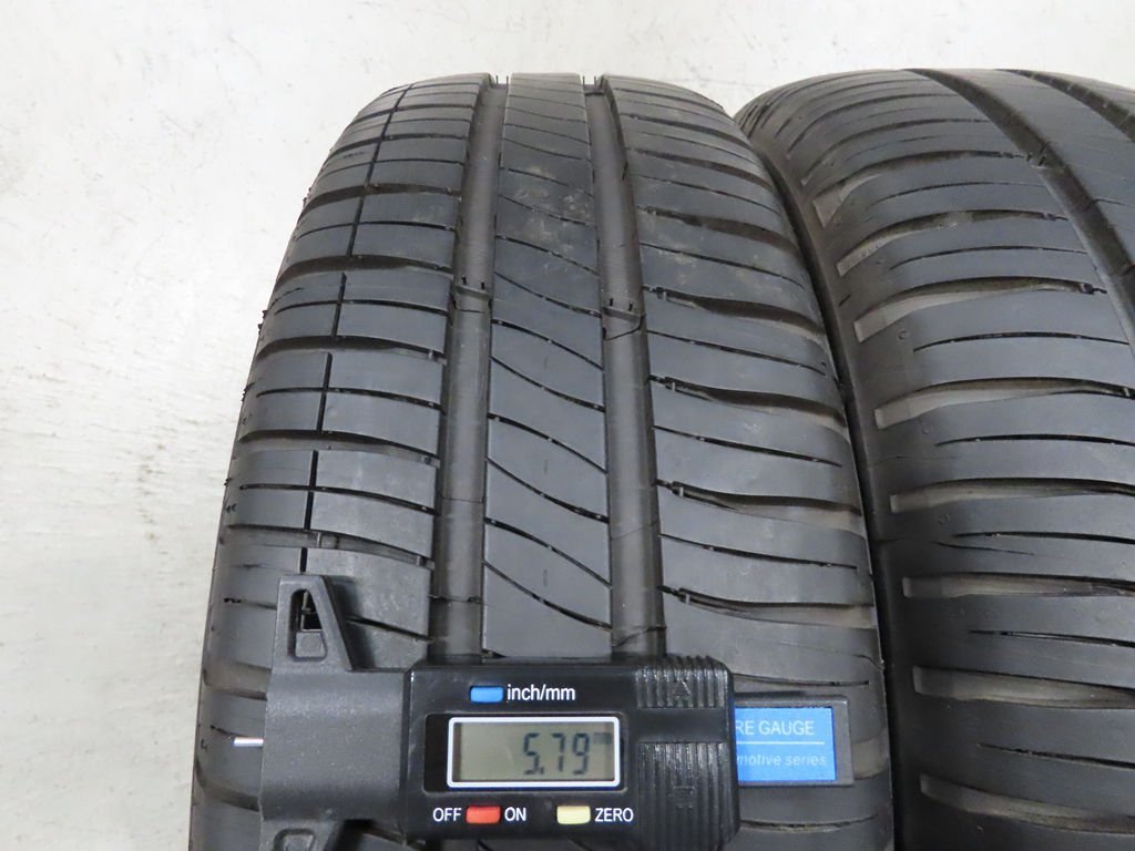 ファンクロス タント ダイハツ 165/55R15 LA650 純正オプション 08960-K2041 ミシュラン 4.5J +45 PCD100 美品 エナジーセイバー _画像4