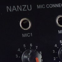 簡易マイクミキサー　ＮＺ－ＭＸ１０　電源不要でマイク３本接続可能な小型ミキサー_画像2